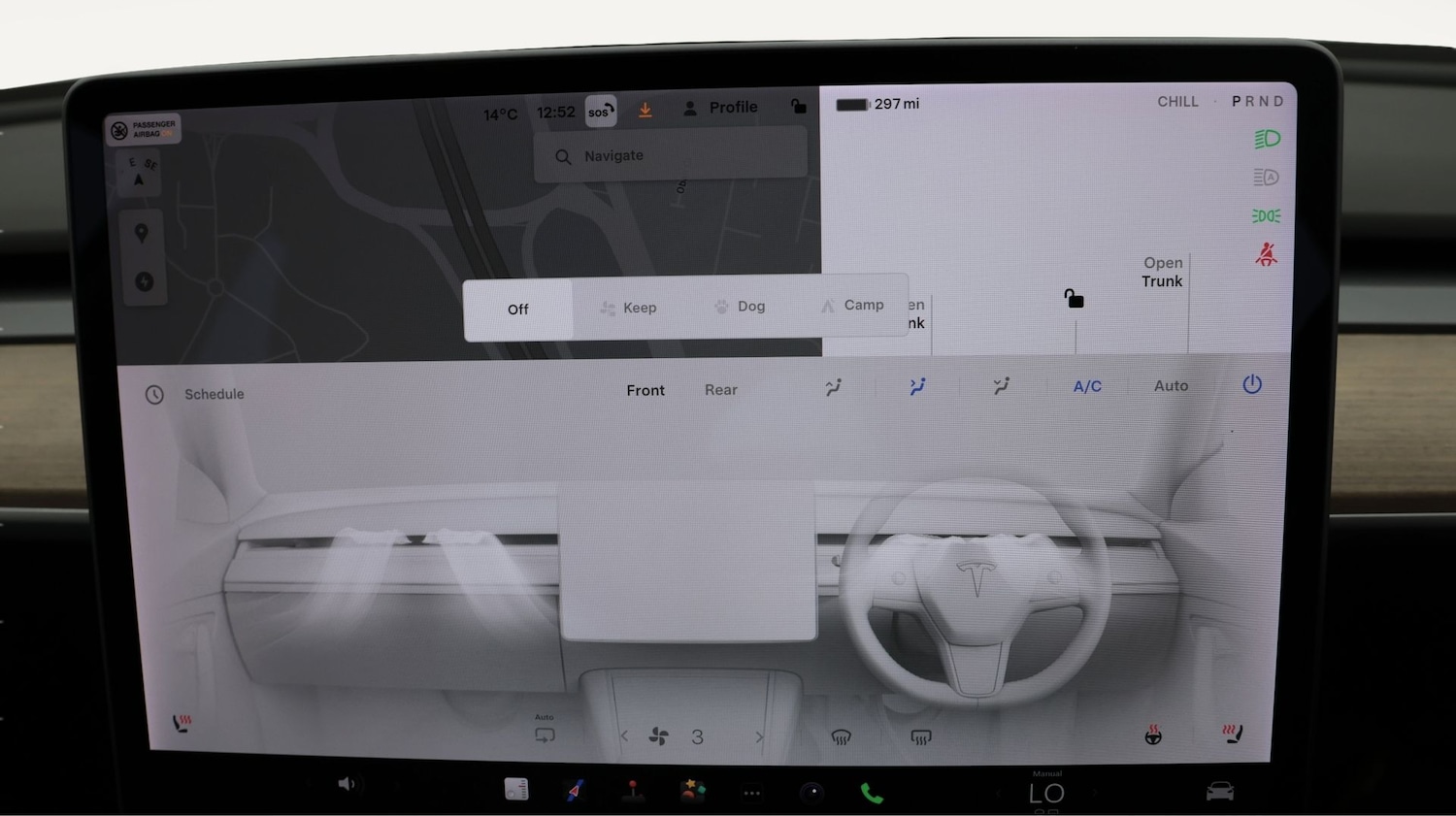 Used Tesla Model 3 2021 for sale - 77571239: Photo 12