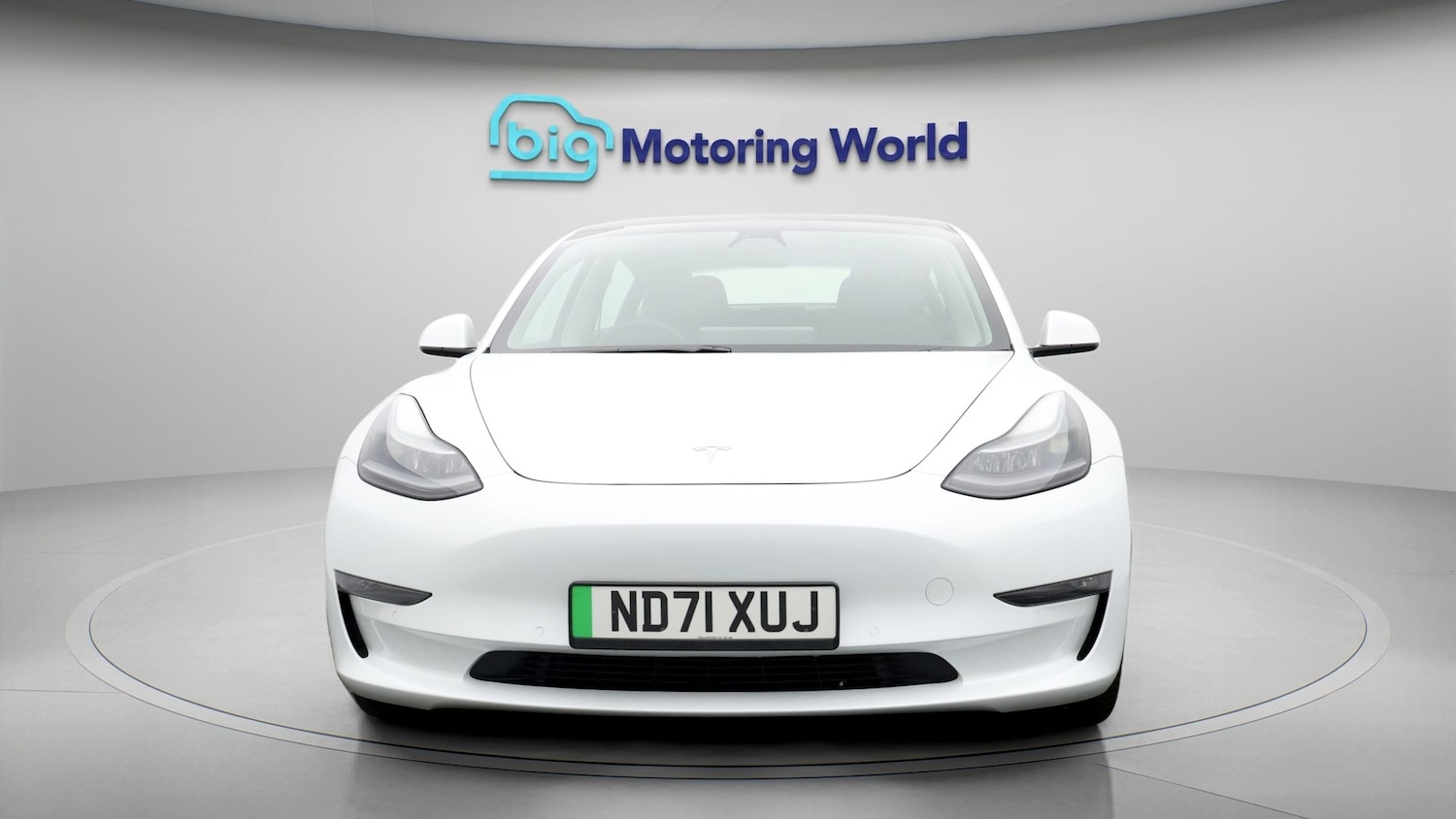 Used Tesla Model 3 2021 for sale - 77571239: Photo 2