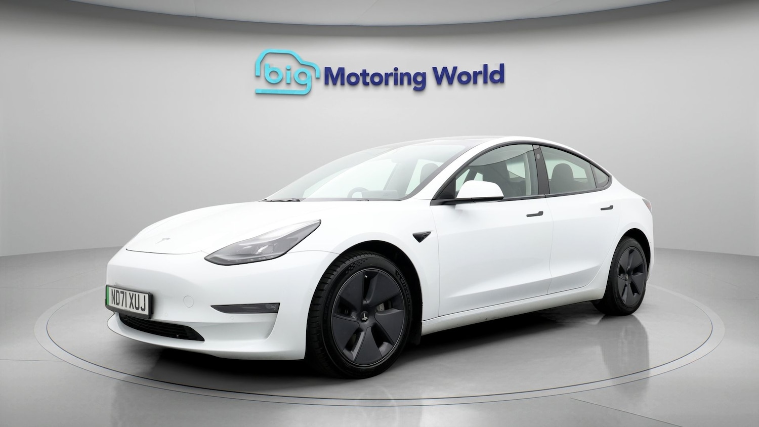 Used Tesla Model 3 2021 for sale - 77571239: Photo 3