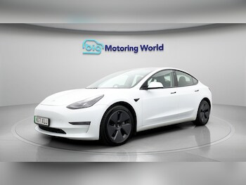 Used Tesla Model 3 2021 for sale - 77571239: Photo