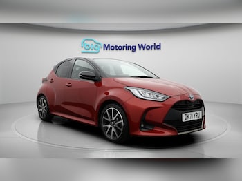 Used Toyota Yaris 2021 for sale - 77505562: Photo
