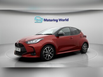 Used Toyota Yaris 2021 for sale - 77505562: Photo