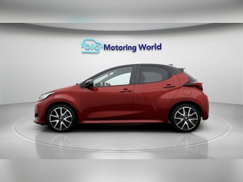 Used Toyota Yaris 2021 for sale - 77505562: Photo