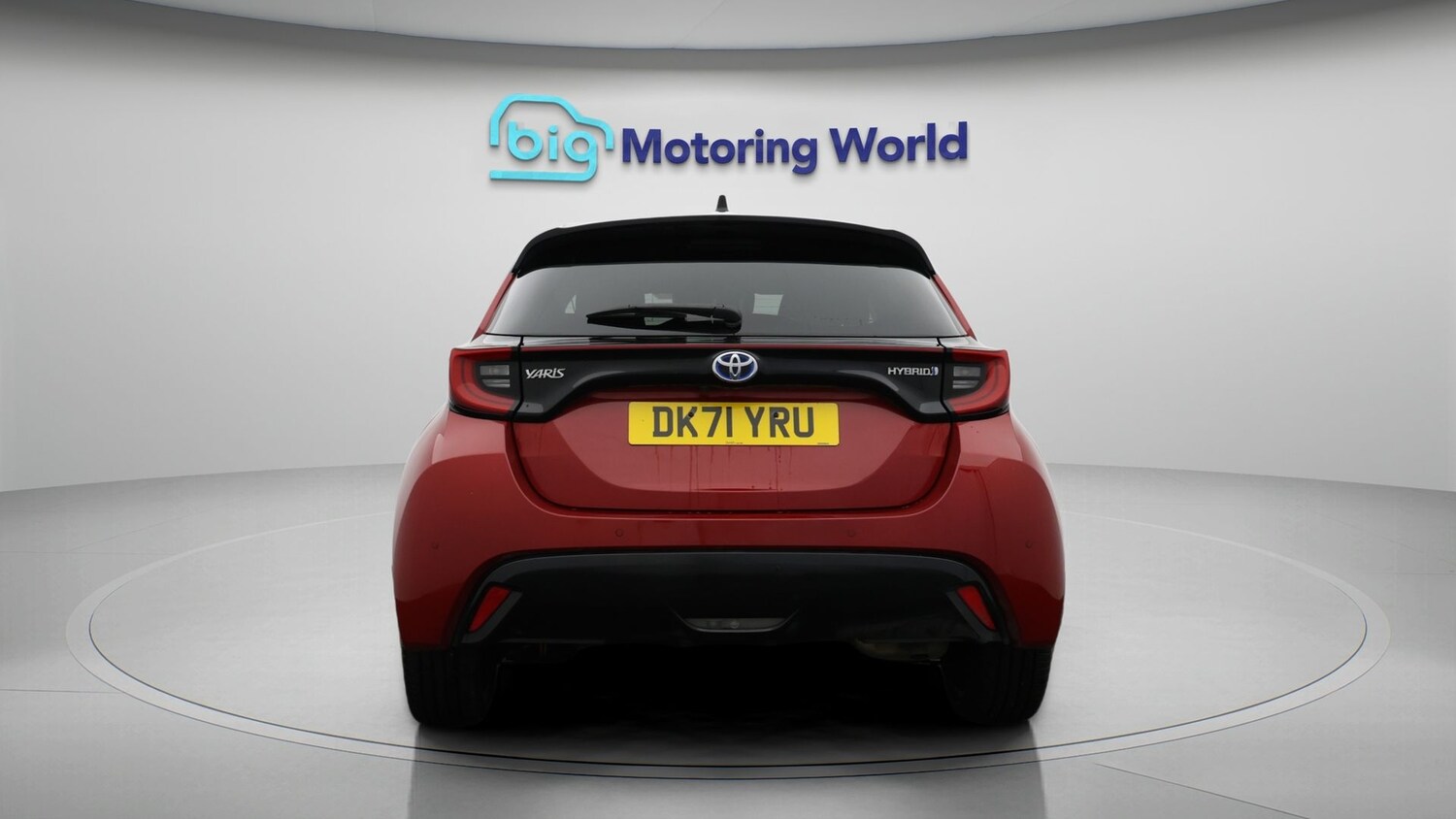 Used Toyota Yaris 2021 for sale - 77505562: Photo 6