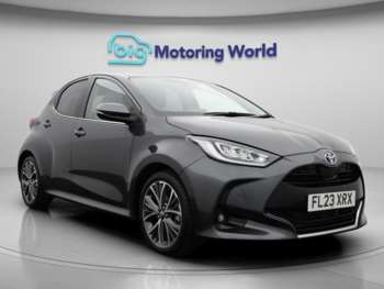 Used Toyota Yaris 2023 for sale - 75339670: Photo