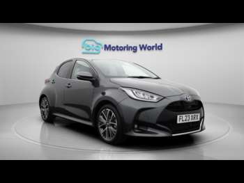Used Toyota Yaris 2023 for sale - 75339670: Photo
