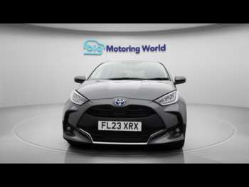 Used Toyota Yaris 2023 for sale - 75339670: Photo