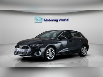 Used Audi A3 2022 for sale - 77463308: Photo