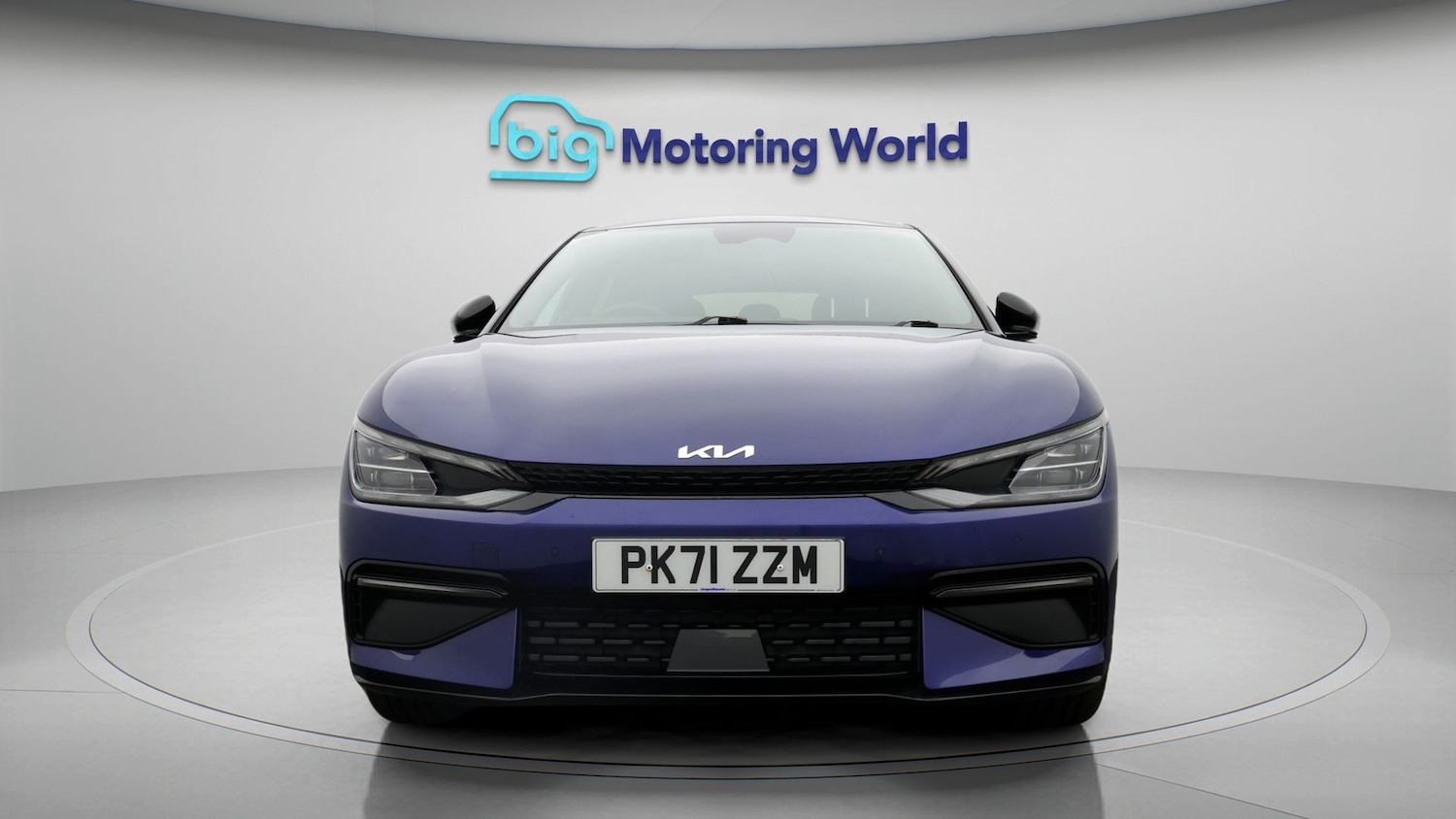 Used Kia EV6 2021 for sale - 77652480: Photo 2