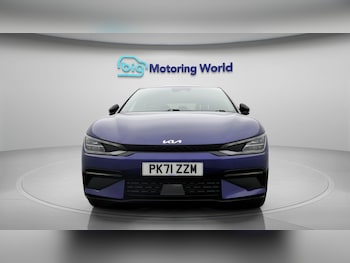 Used Kia EV6 2021 for sale - 77652480: Photo