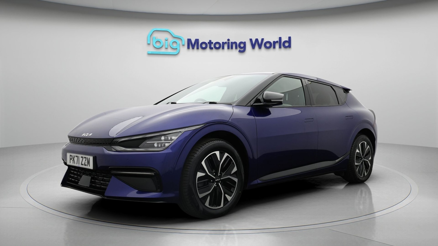 Used Kia EV6 2021 for sale - 77652480: Photo 3