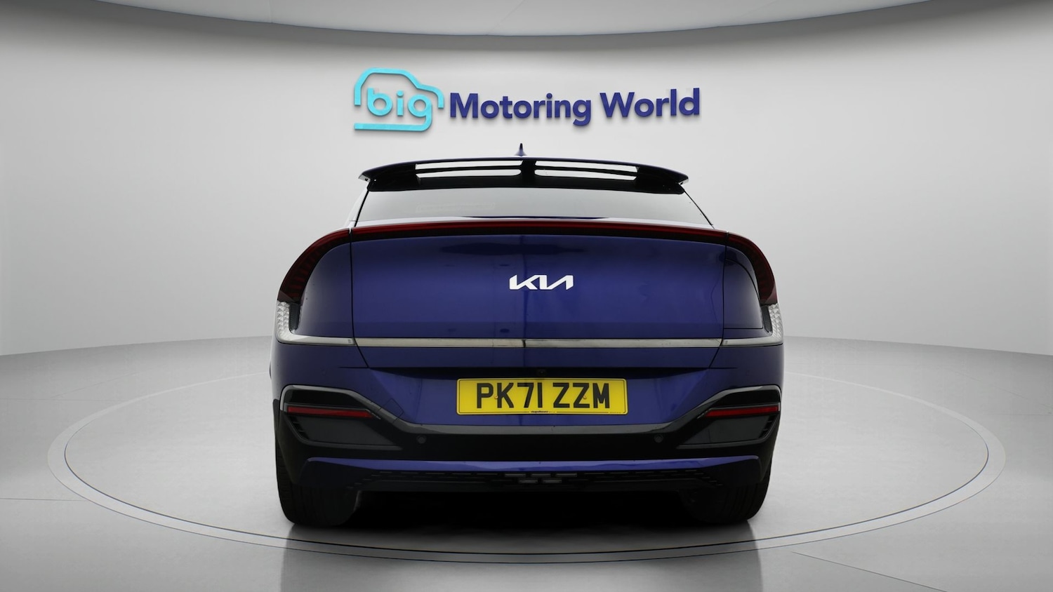 Used Kia EV6 2021 for sale - 77652480: Photo 6