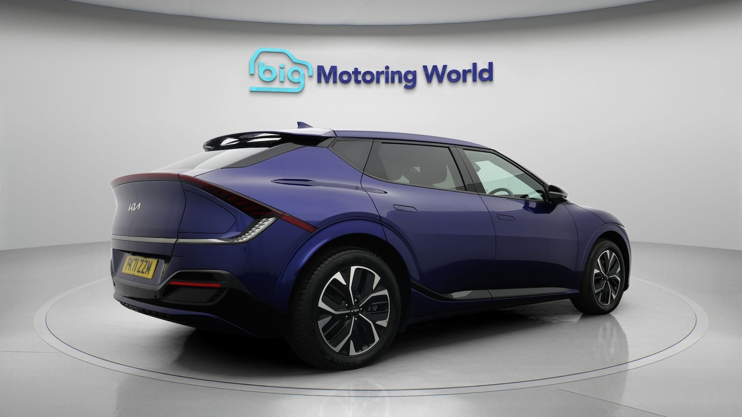 Used Kia EV6 2021 for sale - 77652480: Photo 7