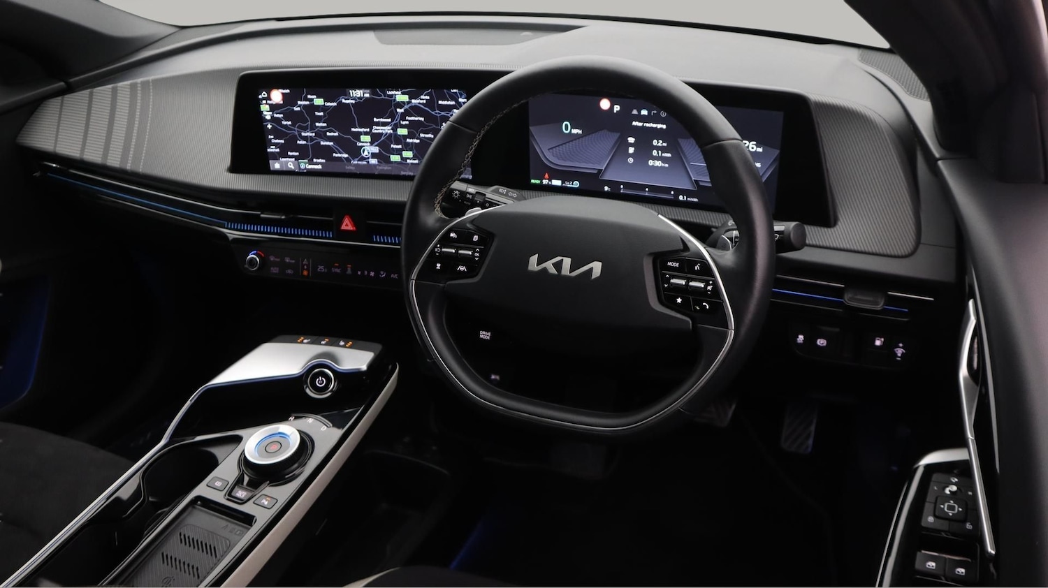 Used Kia EV6 2021 for sale - 77652480: Photo 9