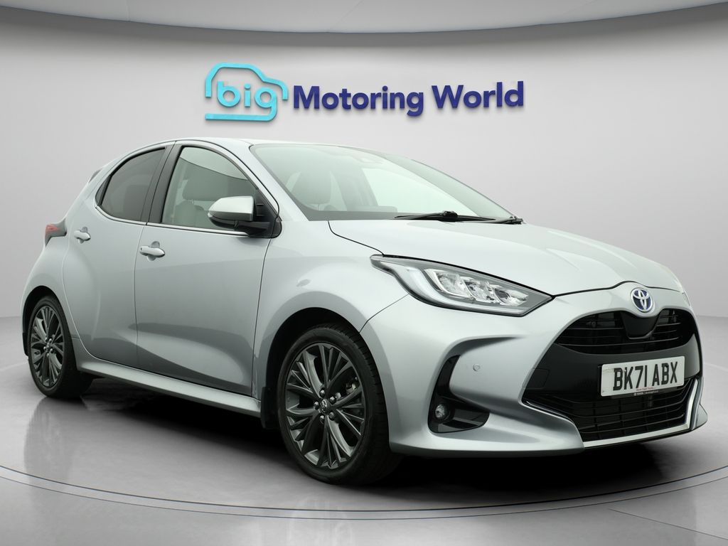 Used Toyota Yaris 2021 for sale - 76809763: Photo 14