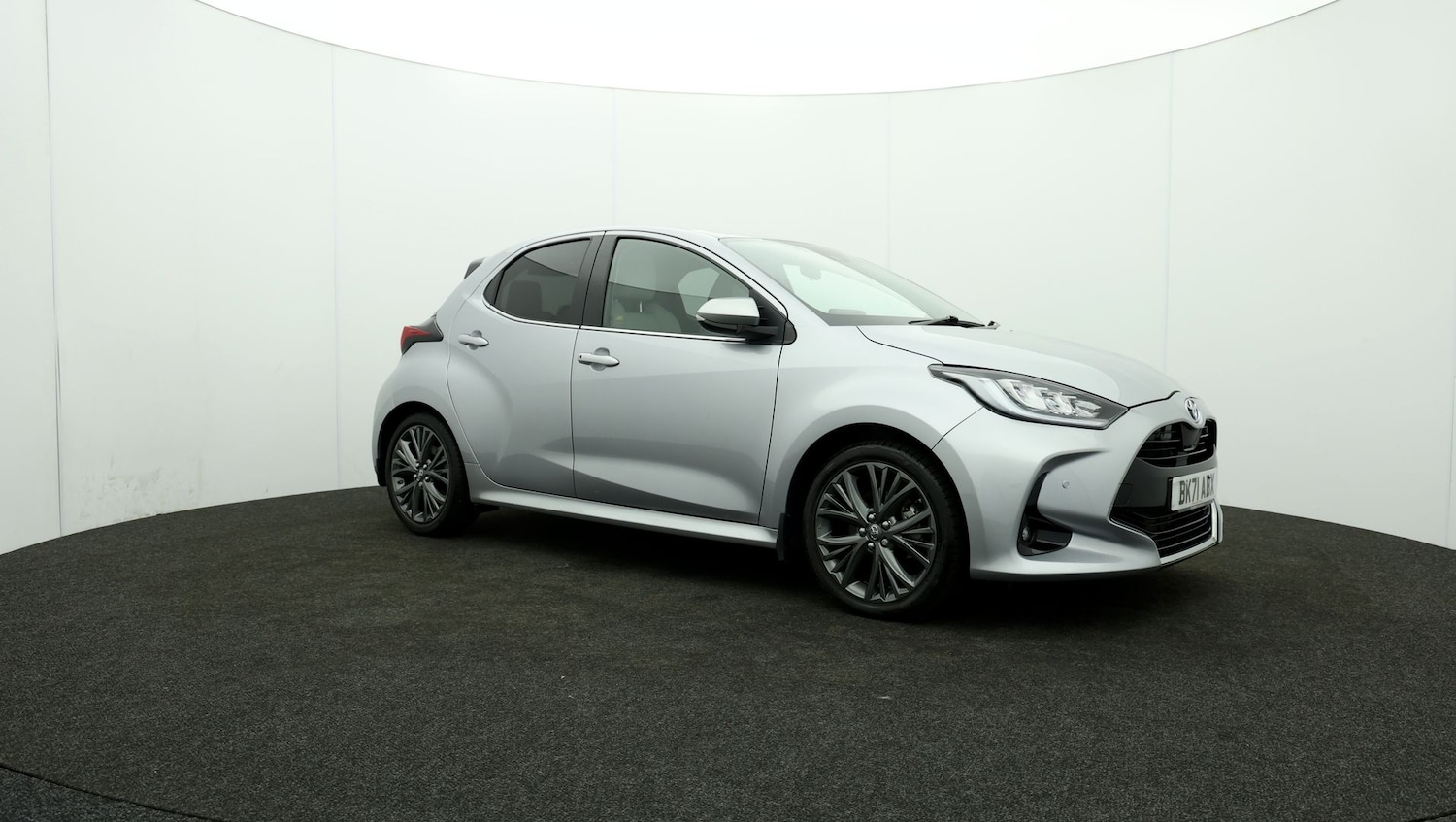 Used Toyota Yaris 2021 for sale - 76809763: Photo 41