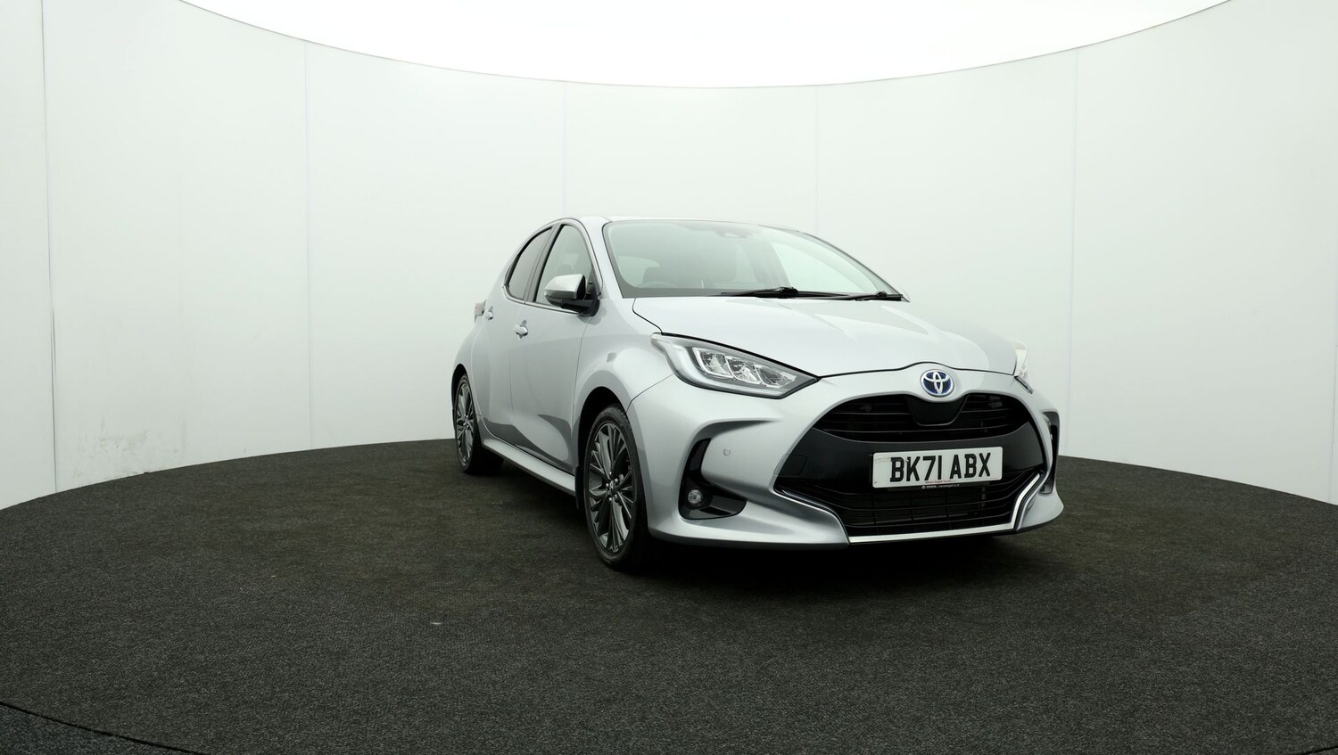 Used Toyota Yaris 2021 for sale - 76809763: Photo 45