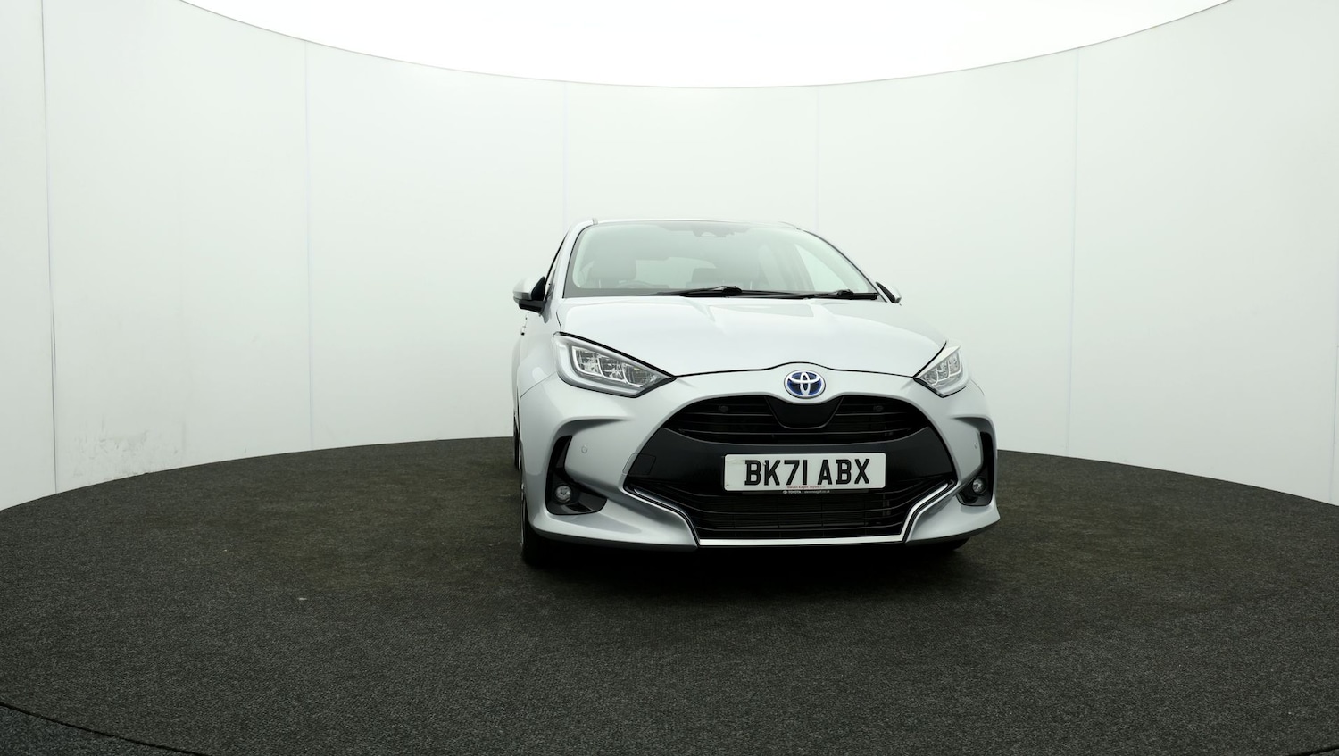Used Toyota Yaris 2021 for sale - 76809763: Photo 47