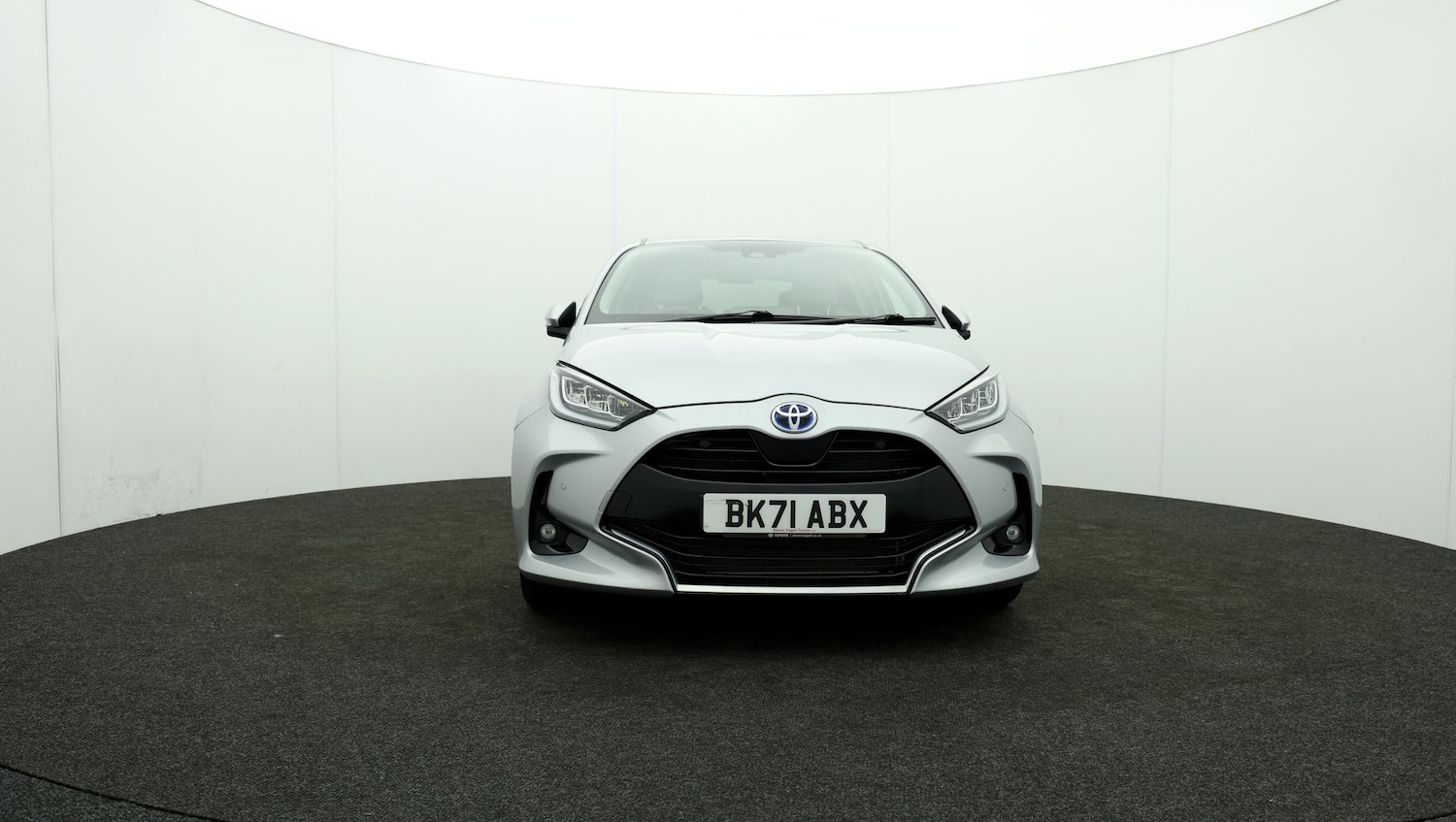 Used Toyota Yaris 2021 for sale - 76809763: Photo 48