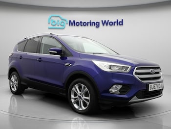 Used Ford Kuga 2017 for sale - 76584114: Photo