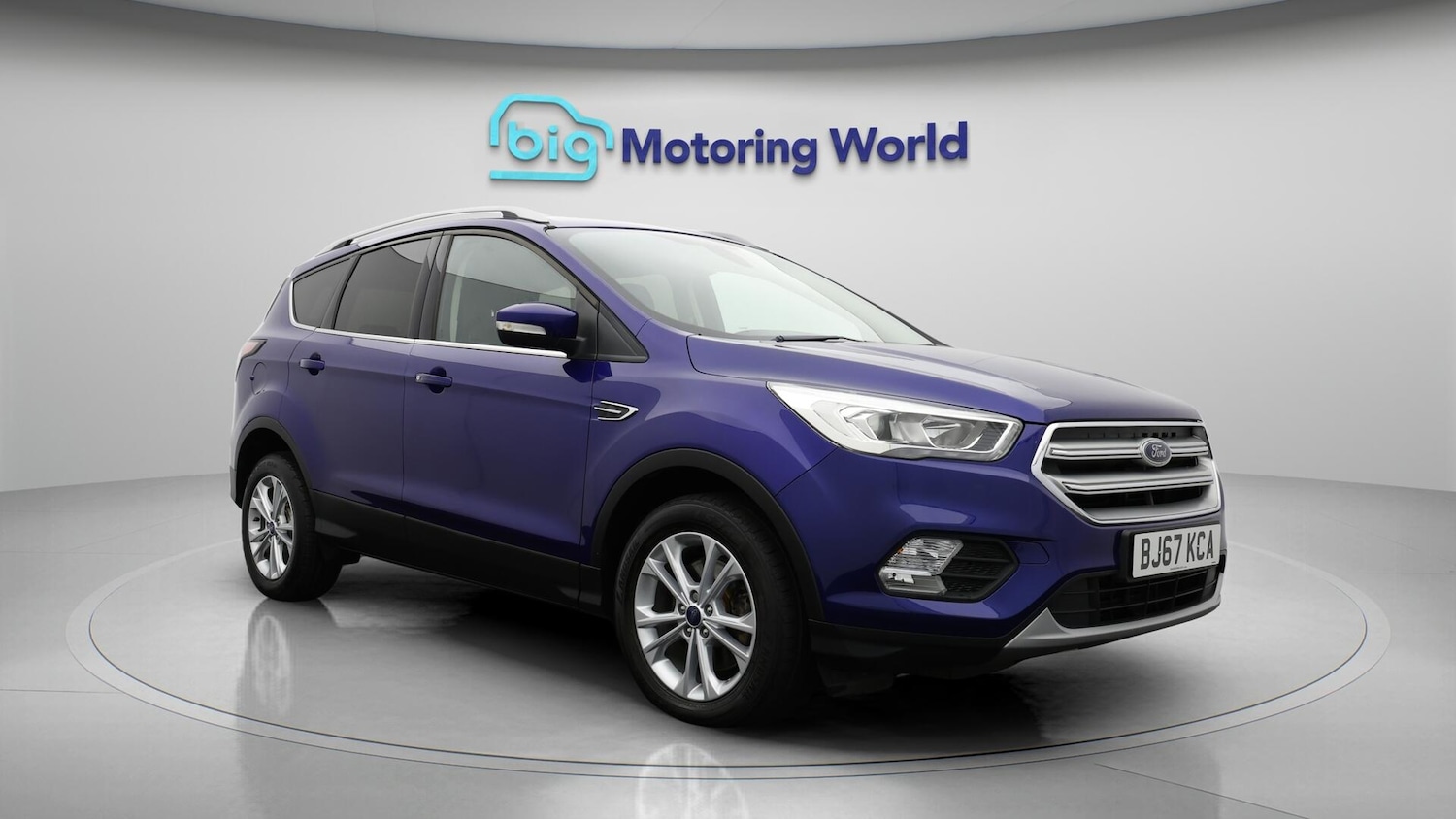 Used Ford Kuga 2017 for sale - 76584114: Photo 2