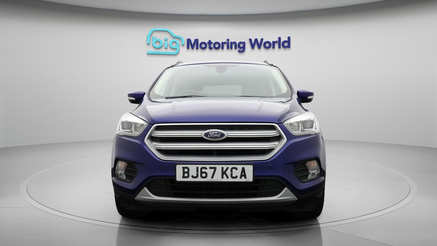 Used Ford Kuga 2017 for sale - 76584114: Photo 3