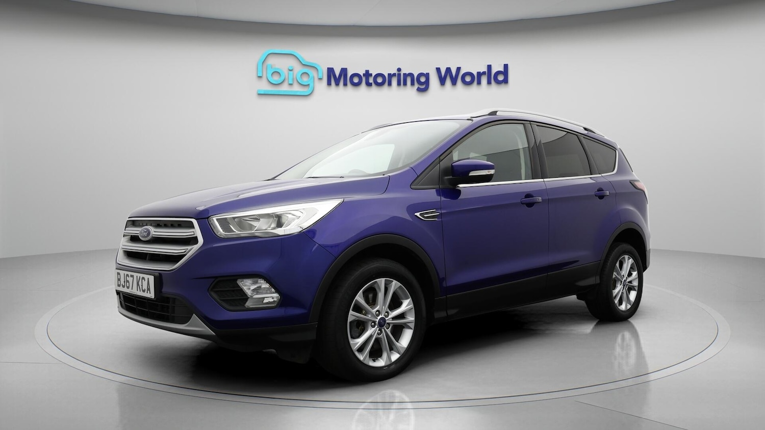 Used Ford Kuga 2017 for sale - 76584114: Photo 4