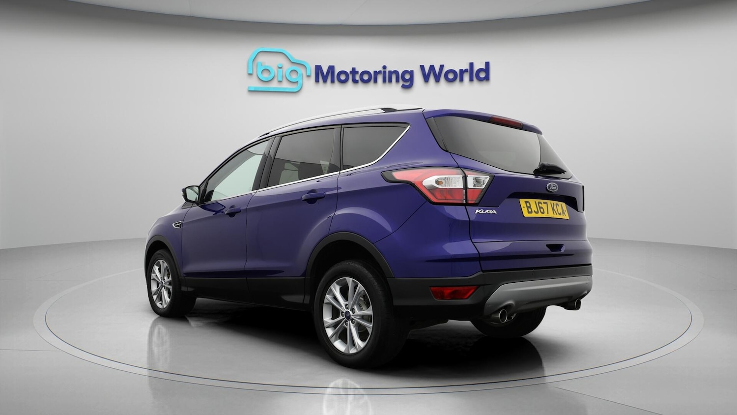 Used Ford Kuga 2017 for sale - 76584114: Photo 6
