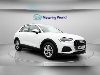 Used Audi Q3 2021 for sale - 75768820: Photo