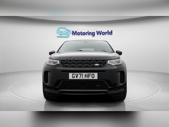 Used Land Rover Discovery Sport 2021 for sale - 78230622: Photo