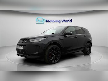 Used Land Rover Discovery Sport 2021 for sale - 78230622: Photo
