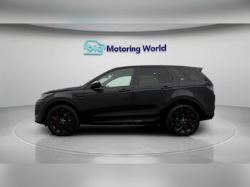 Used Land Rover Discovery Sport 2021 for sale - 78230622: Photo