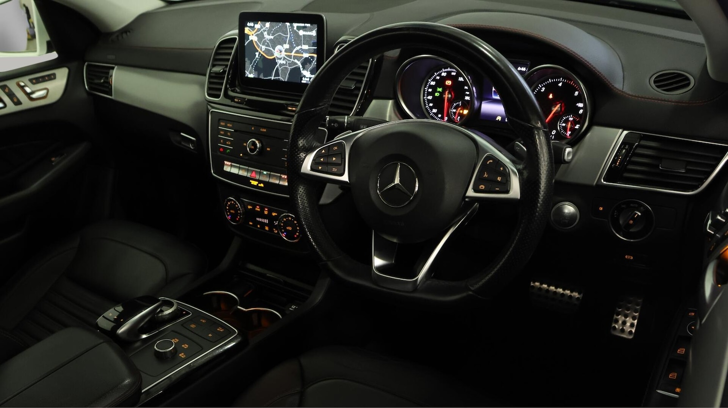 Used Mercedes-Benz GLE for sale - 76537686: Photo 10