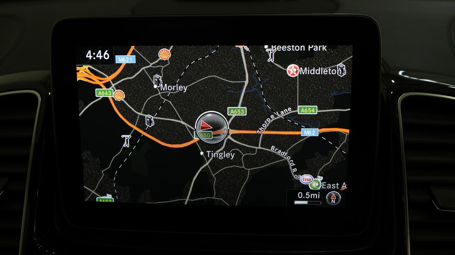 Used Mercedes-Benz GLE for sale - 76537686: Photo 12