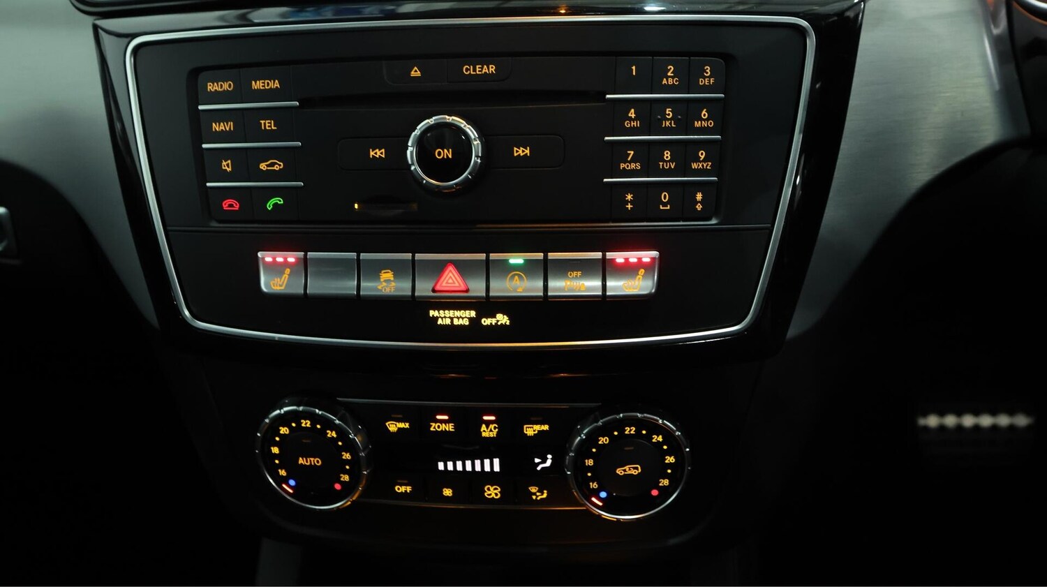 Used Mercedes-Benz GLE for sale - 76537686: Photo 13