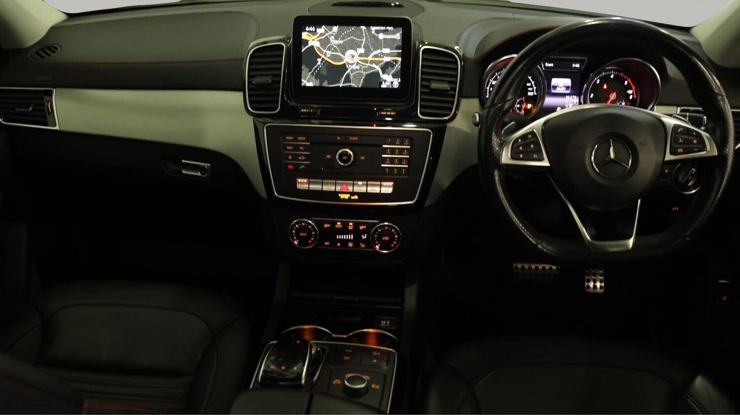 Used Mercedes-Benz GLE for sale - 76537686: Photo 14