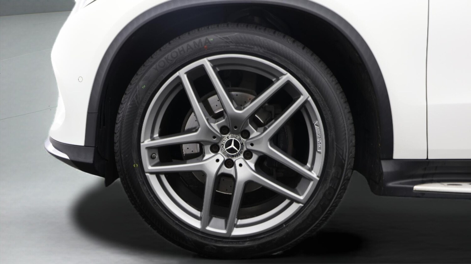 Used Mercedes-Benz GLE for sale - 76537686: Photo 19