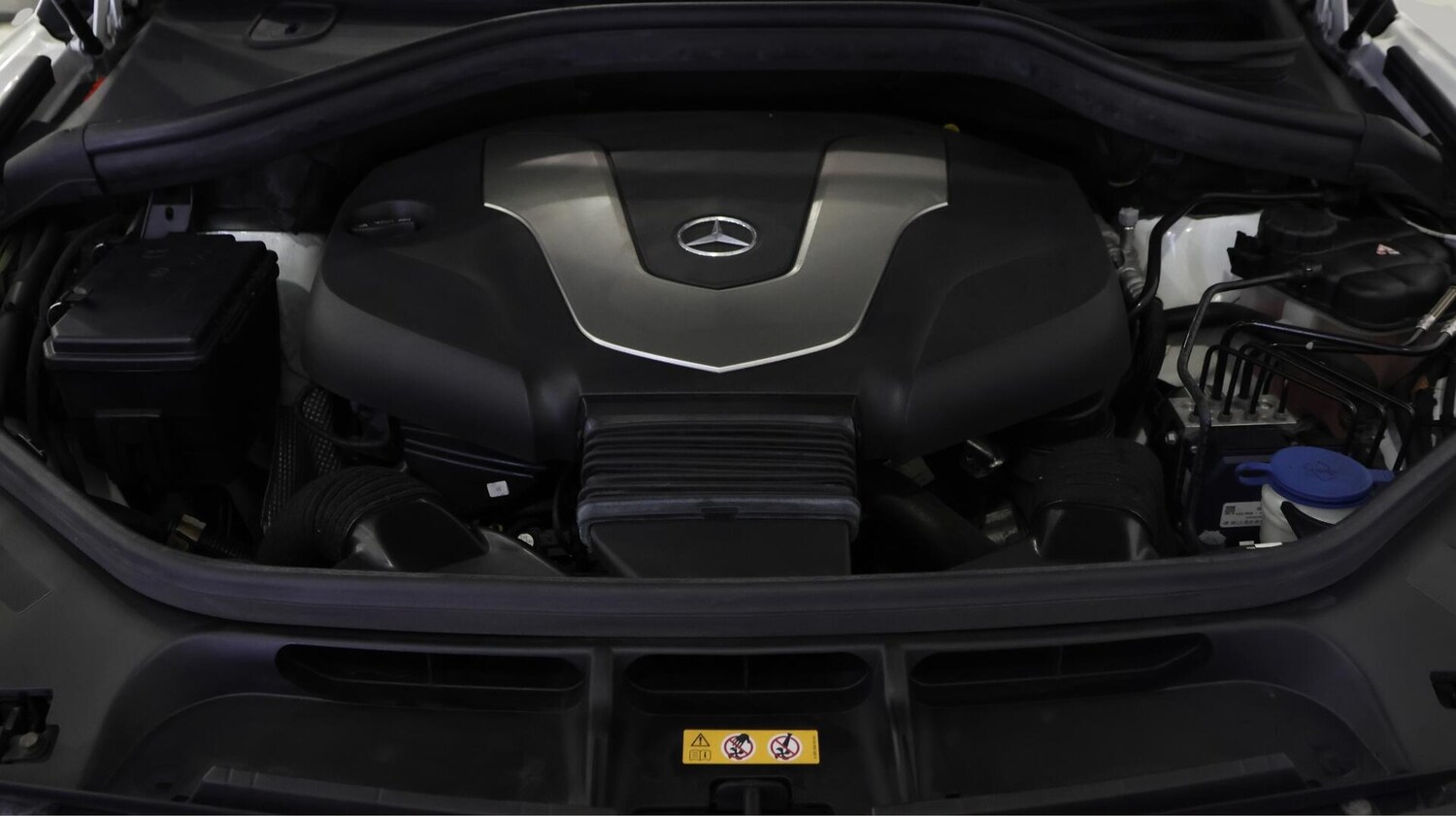 Used Mercedes-Benz GLE for sale - 76537686: Photo 20