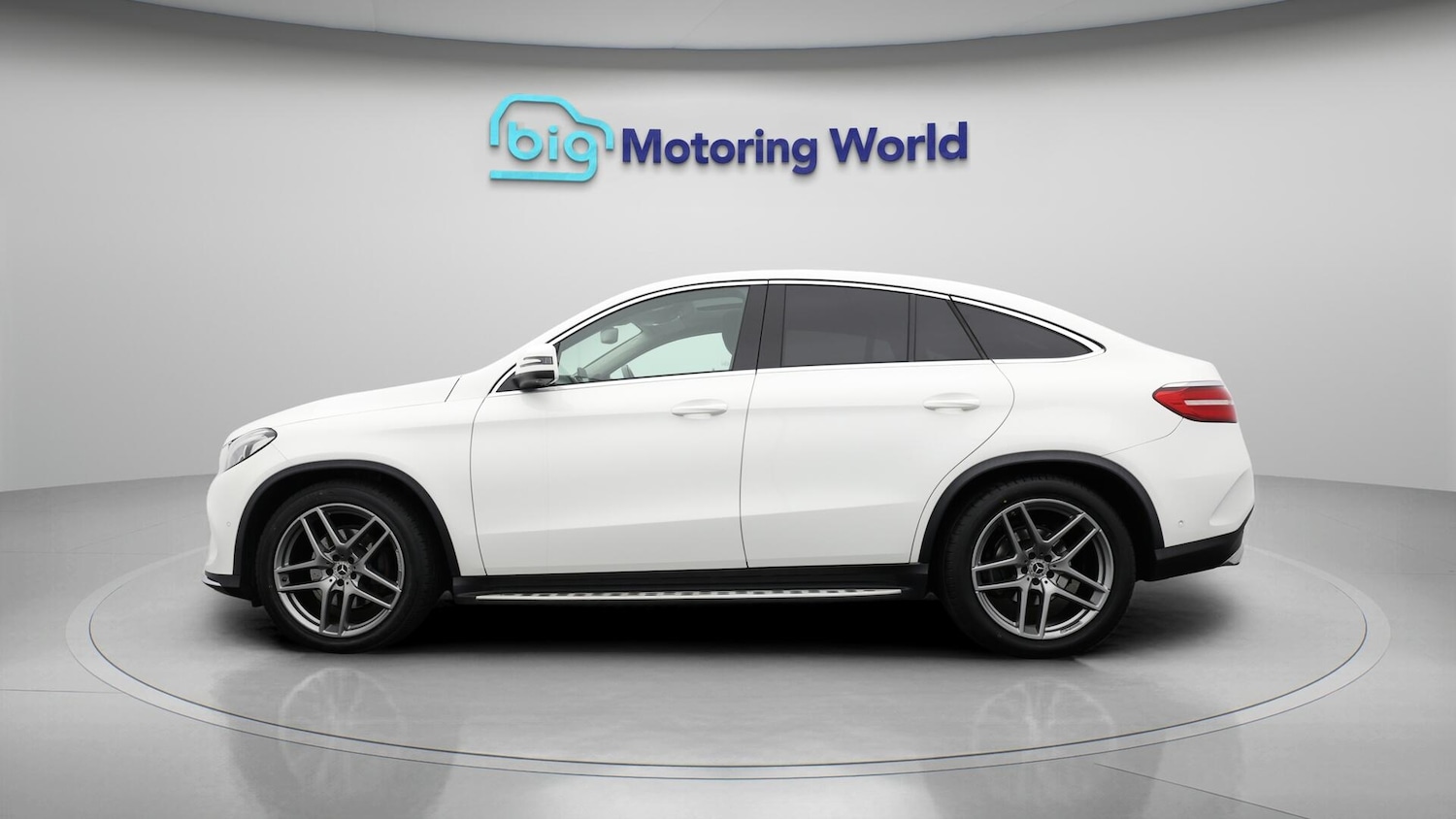 Used Mercedes-Benz GLE for sale - 76537686: Photo 5