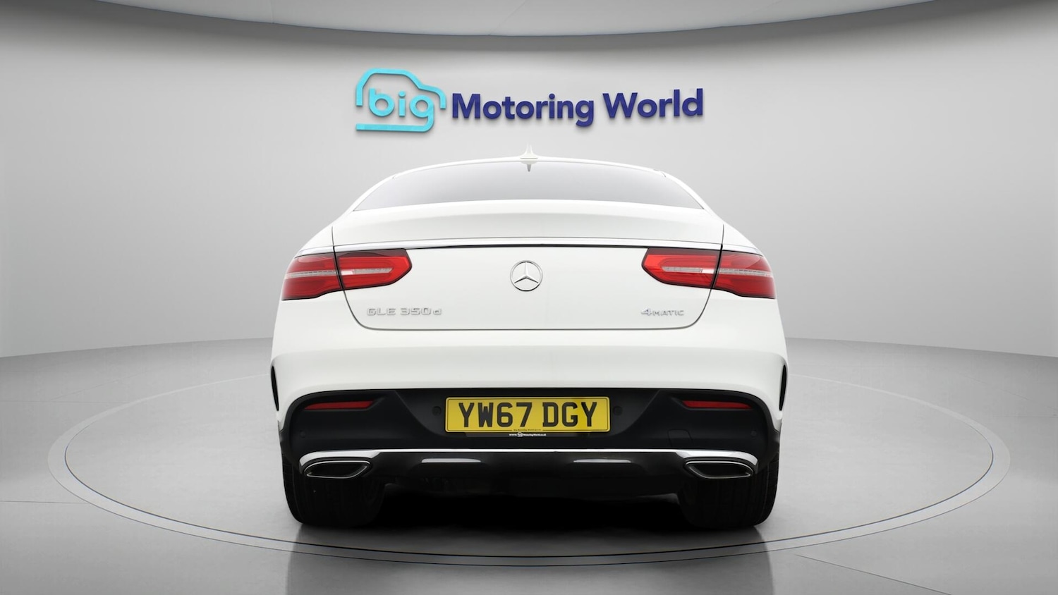 Used Mercedes-Benz GLE for sale - 76537686: Photo 7