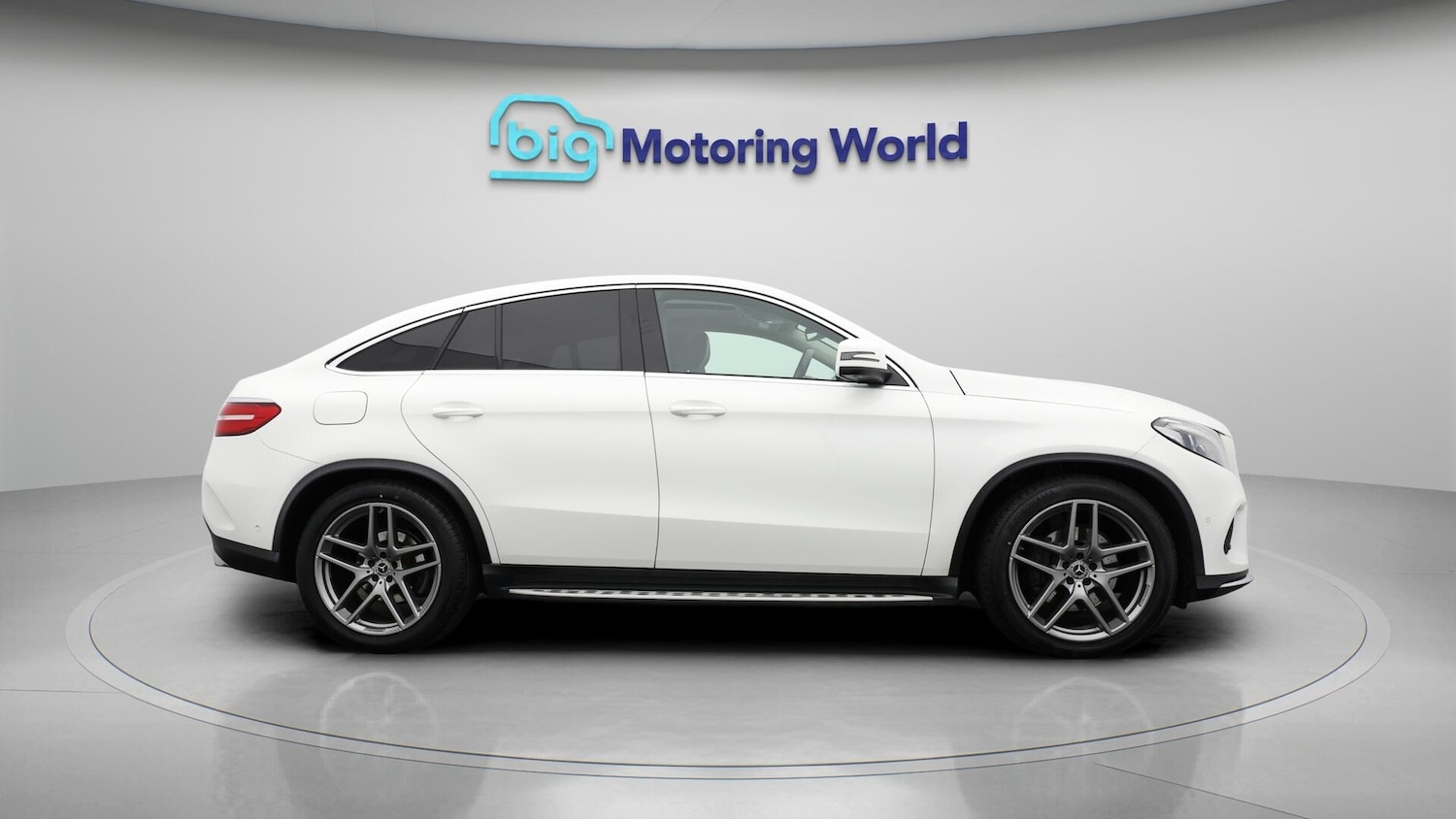 Used Mercedes-Benz GLE for sale - 76537686: Photo 9
