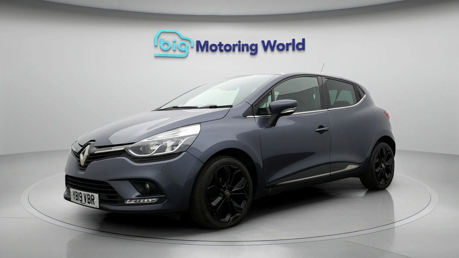 Used Renault Clio 2019 for sale - 77921638: Photo 3