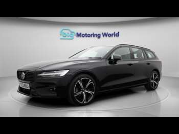 Used Volvo V60 2023 for sale - 74750644: Photo