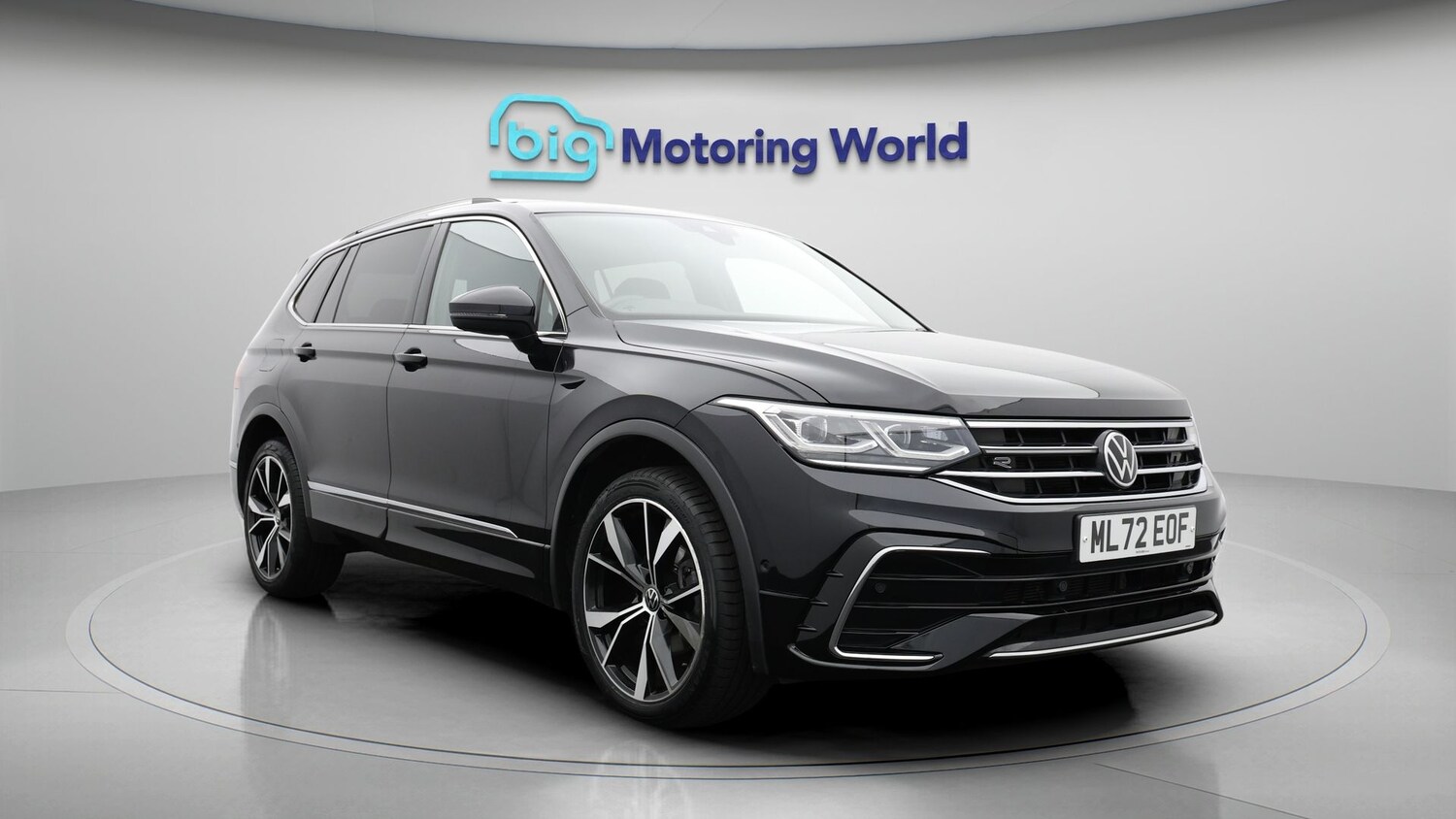 Used Volkswagen Tiguan Allspace for sale - 77000419: Photo 8