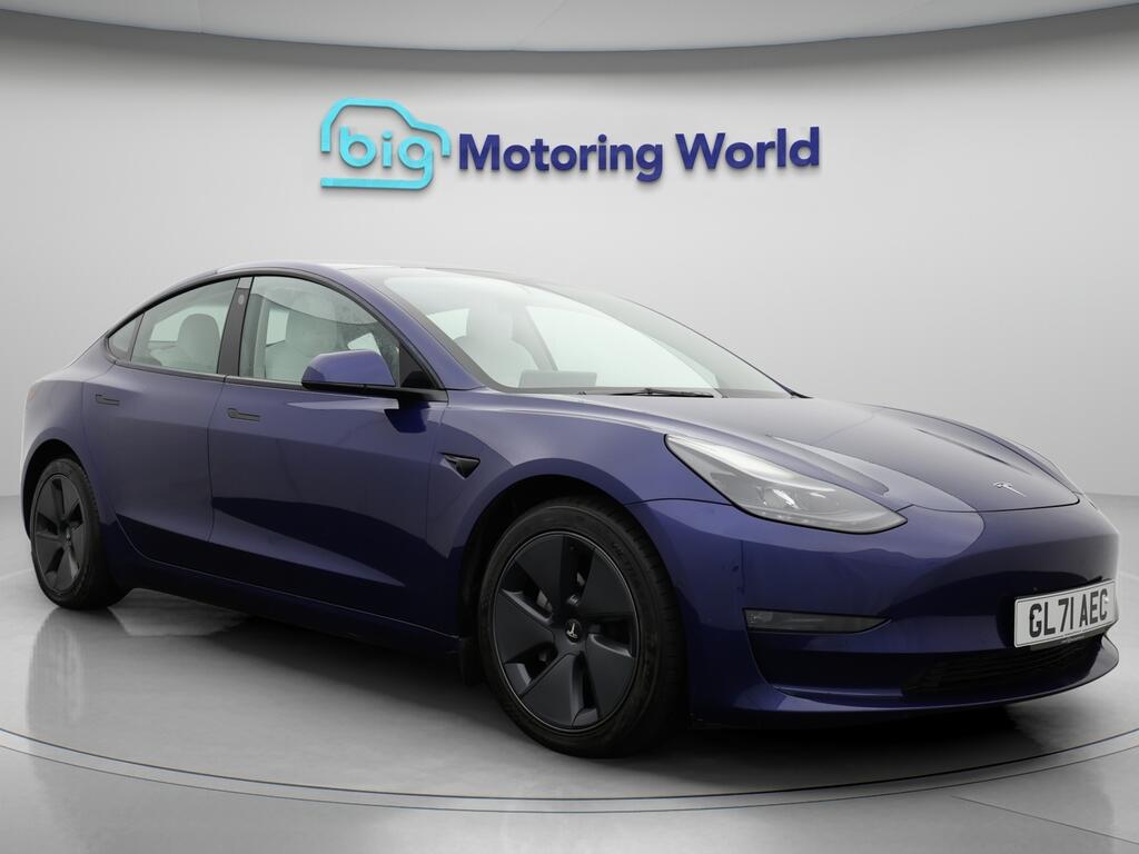 Used Tesla Model 3 2021 for sale - 76561918: Photo 1