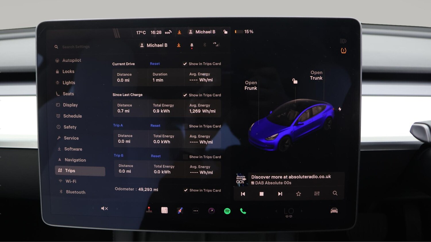 Used Tesla Model 3 2021 for sale - 76561918: Photo 11