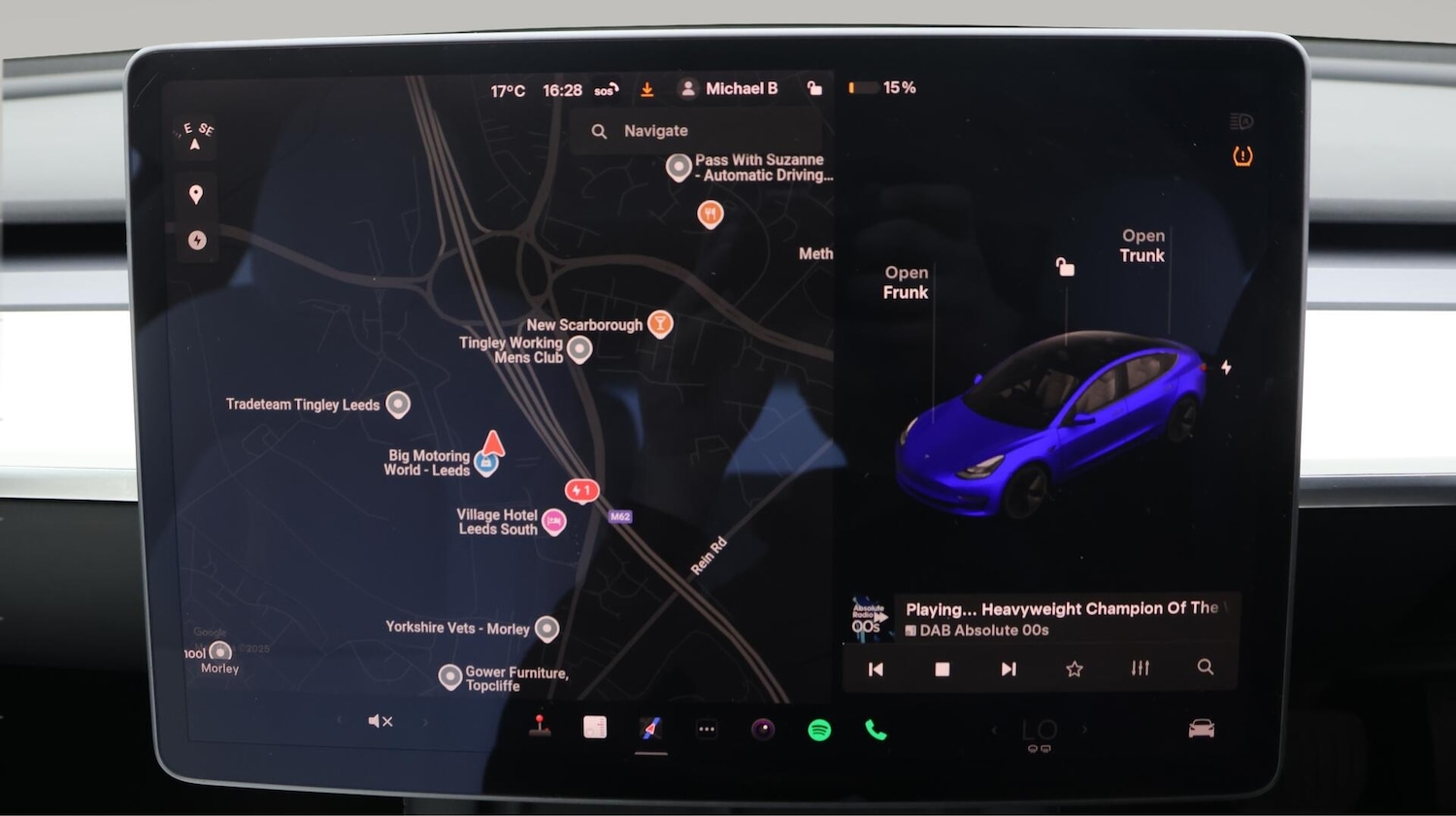 Used Tesla Model 3 2021 for sale - 76561918: Photo 12