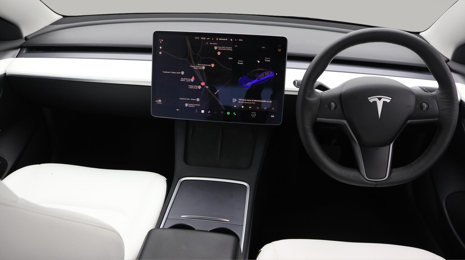 Used Tesla Model 3 2021 for sale - 76561918: Photo 14