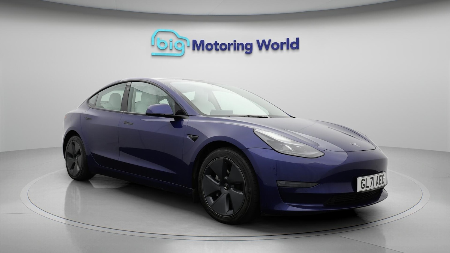 Used Tesla Model 3 2021 for sale - 76561918: Photo 2