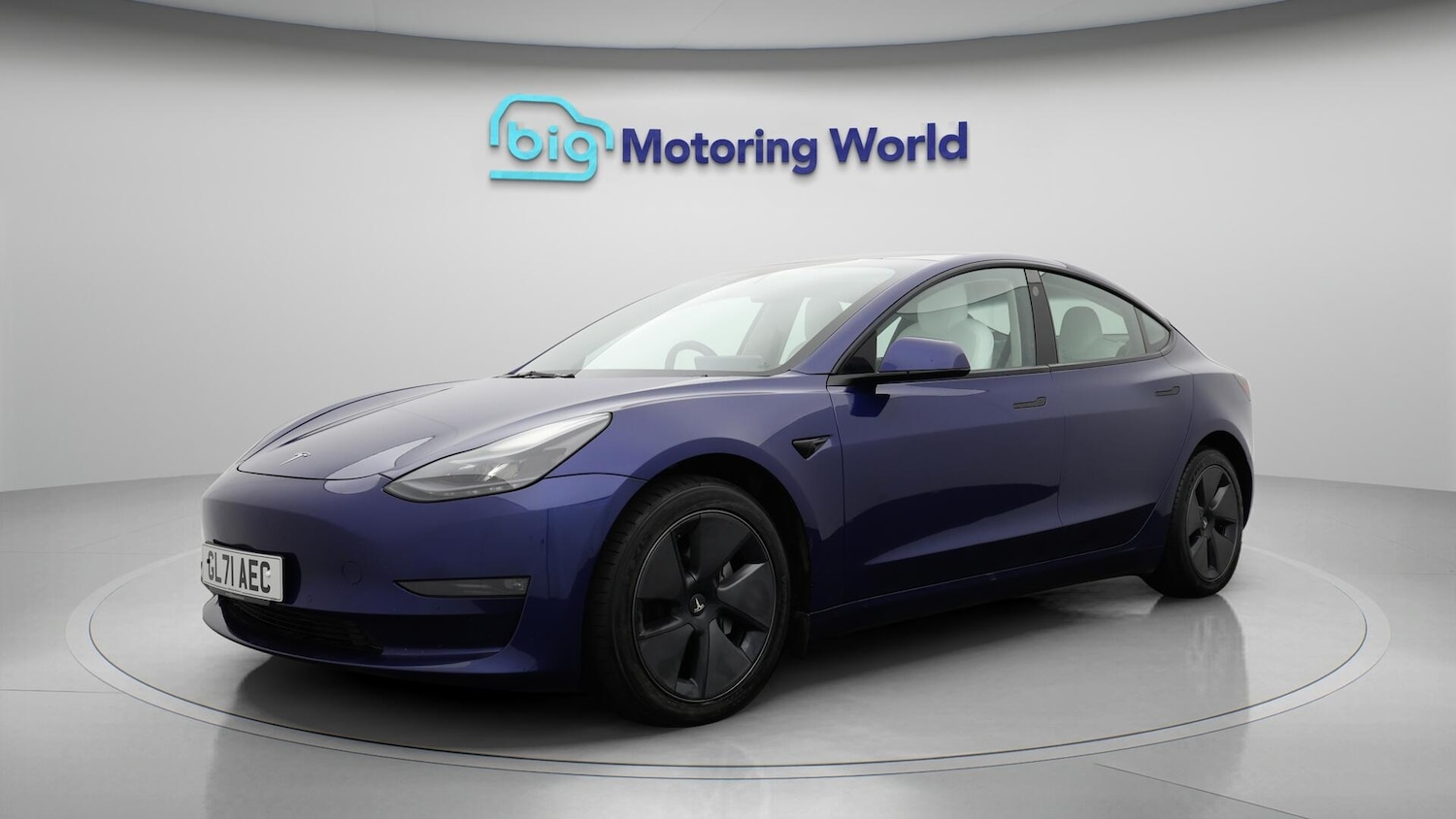 Used Tesla Model 3 2021 for sale - 76561918: Photo 4
